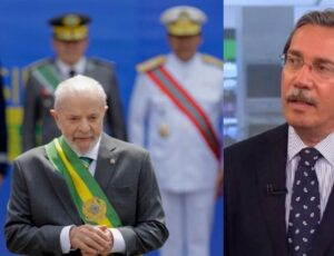 Forças Armadas enviaram recado a Lula sobre crise no STF, diz jornalista Merval Pereira; veja vídeo