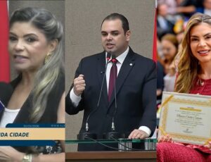 Roberto Cidade promove evento na Aleam para homenagear a mãe e a esposa no dia das Mulheres