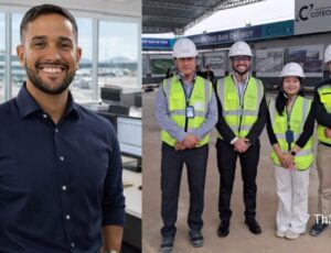 Engenheiro de Manaus lidera projeto para construção de aeroporto bilionário no Vietnã