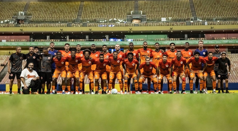 Manauara vive confronto histórico contra o Fortaleza pela Copa do Brasil na Arena da Amazônia