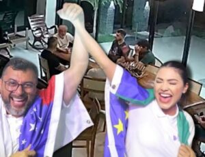 Justiça Eleitoral intensifica apuração contra Wilson Lima e Brena Dianná no escândalo do 'QG do Crime'