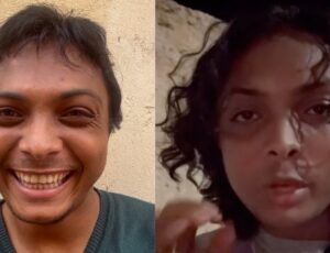 "Ele precisa de ajuda!": influenciador científico Domingos Neto deixa seguidores preocupados após postagens estranhas; veja vídeo