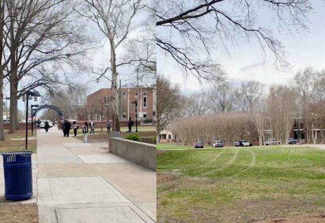 Tiroteio em universidade da Virgínia deixa dois feridos e atirador morto nos EUA; veja vídeo
