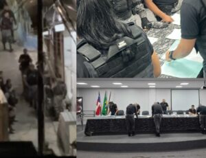 Exclusivo: saiba quem são os PMs alvos do MPAM por m0rte de jovem durante abordagem em Manaus; veja vídeo