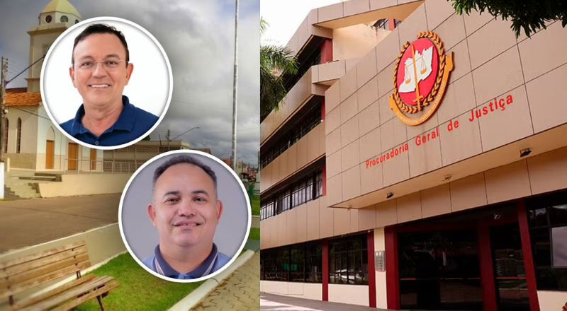 Prefeito e vice-prefeito de Humaitá viram alvo do MP-AM após reajustarem de imediato os próprios salários