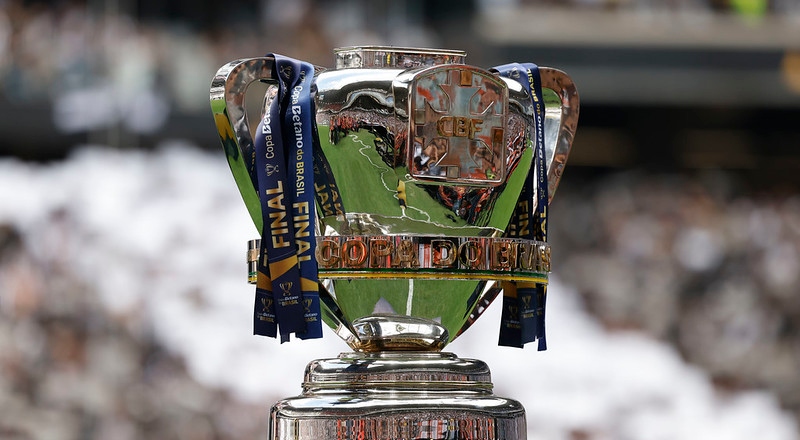 CBF define datas e horários dos jogos da 4ª fase da Copa do Brasil