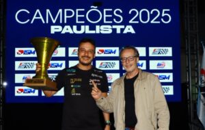 Campeã do Road to 1000 Milhas, Just Motors Racing inicia temporada 2026 em busca do bicampeonato