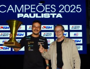 Campeã do Road to 1000 Milhas, Just Motors Racing inicia temporada 2026 em busca do bicampeonato