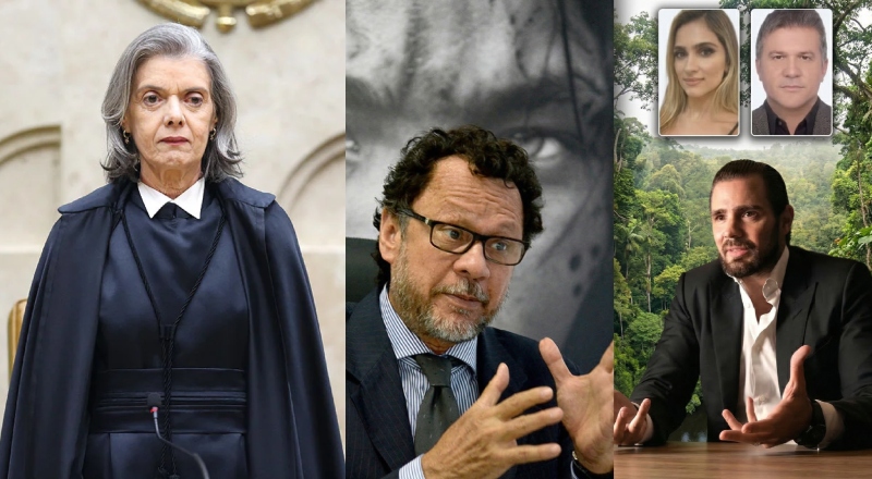 Ministra do STF derruba decisão que censurou reportagem da Folha sobre o diretor do Incra e o esquema de carbono da família Vorcaro