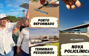 Saúde, educação e infraestrutura: senador Eduardo Braga reforça conquistas para Itacoatiara e anuncia novos investimentos; veja vídeo