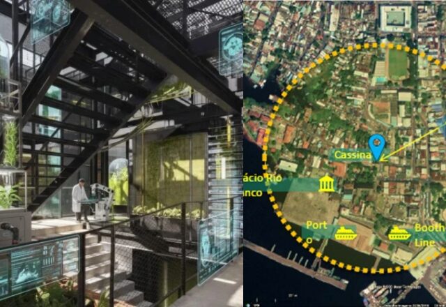 Manaus aposta no Centro Histórico como novo polo de biotecnologia e inovação global