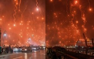 Sob chuva de 200 mísseis, Irã atinge bases israelenses com bombas de fragmentação; veja vídeo