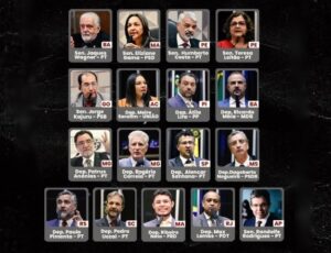 “Protegendo ladrões de aposentados”: saiba quem são os 17 parlamentares que estão travando a CPMI do INSS