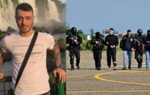 Ligado ao PCC, traficante Sebastián Marset é preso em ação do “Escudo” de Trump