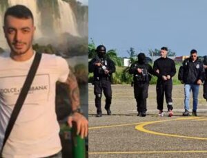 Ligado ao PCC, traficante Sebastián Marset é preso em ação do “Escudo” de Trump