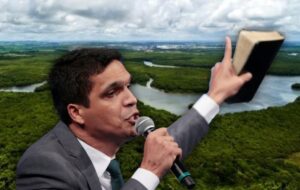 Cabo Daciolo profetiza: Amazônia será o refúgio da humanidade na Terceira Guerra Mundial; veja vídeo