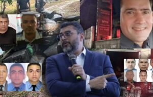 Governo Wilson Lima se tornou "terreno fértil" para milicianos e aliados de facções criminosas