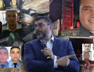 Governo Wilson Lima se tornou "terreno fértil" para milicianos e aliados de facções criminosas