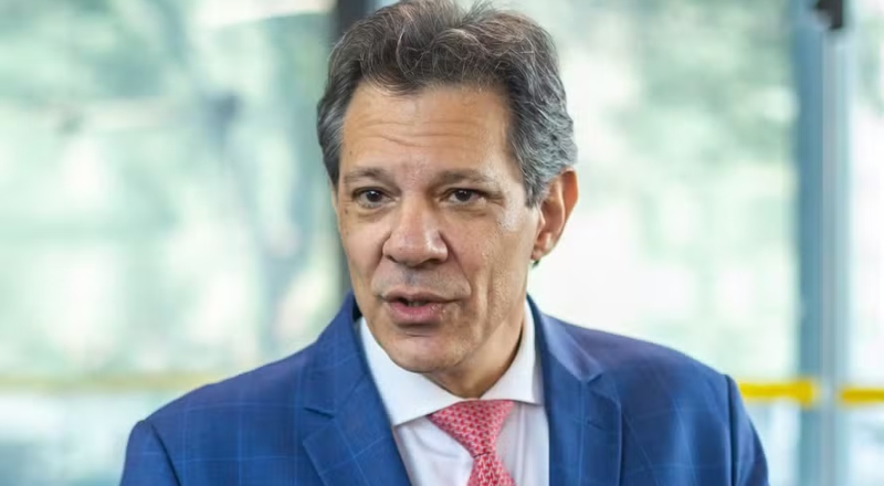 Haddad deve deixar Ministério da Fazenda na próxima sexta-feira (20)