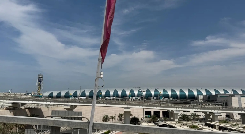 Emirados Árabes Unidos anunciam o fechamento do espaço aéreo temporariamente