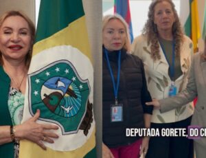 Saiba quem é a deputada Gorete Pereira, que usará tornozeleira após ser alvo em nova fase de operação contra fraudes no INSS