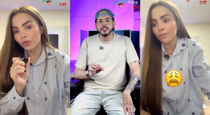 Dor e sofrimento: Sandy Brasil revela que ainda não pode perder o cabaço