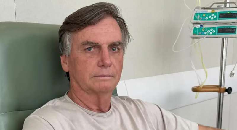 Defesa do ex-presidente Jair Bolsonaro apresenta novo pedido de prisão domiciliar humanitária