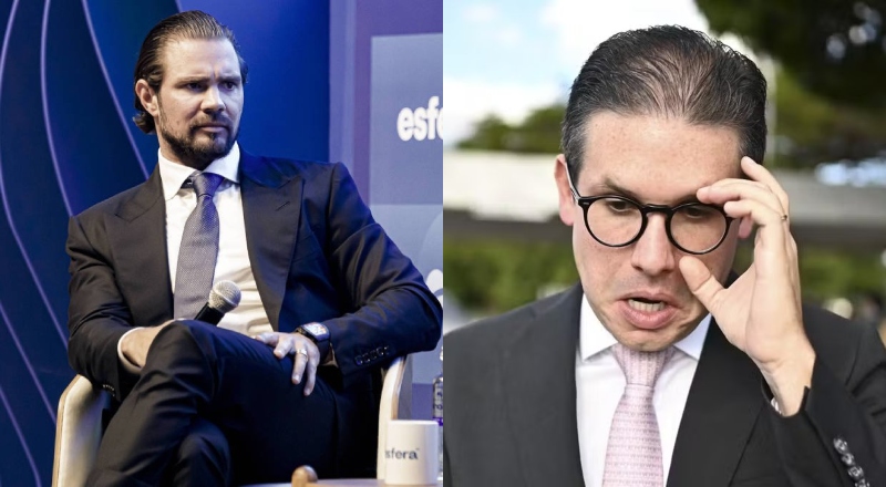 Cunhada de Hugo Motta fez empréstimo de R$ 22 milhões no Banco Master