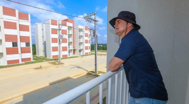 Prefeitura de Manaus divulga segunda lista com mais 192 famílias contempladas no ‘Minha Casa, Minha Vida’