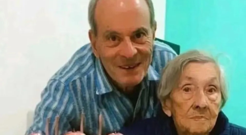 Mãe de Ney Matogrosso morre no Rio de Janeiro aos 103 anos