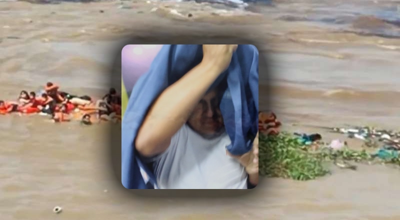 Justiça do AM decide manter prisão de comandante de lancha que naufragou no Encontro das Águas