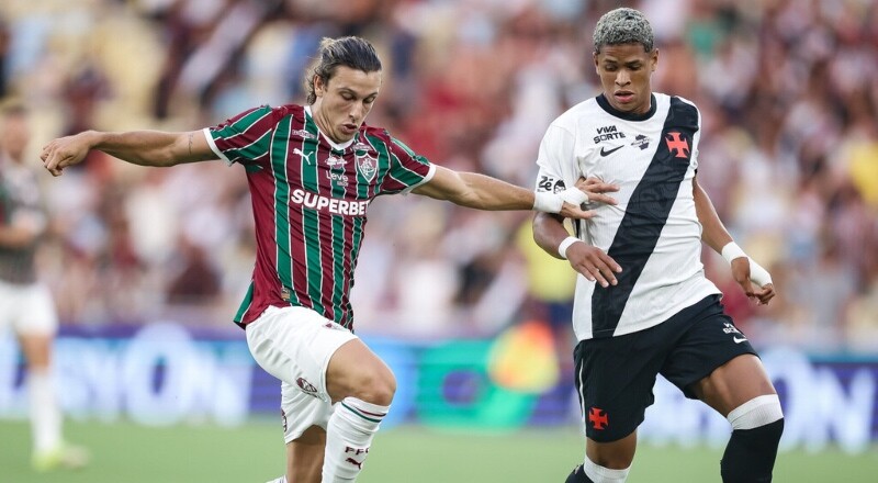 Vasco e Fluminense se enfrentam em clássico do Brasileirão nesta quarta-feira (18)