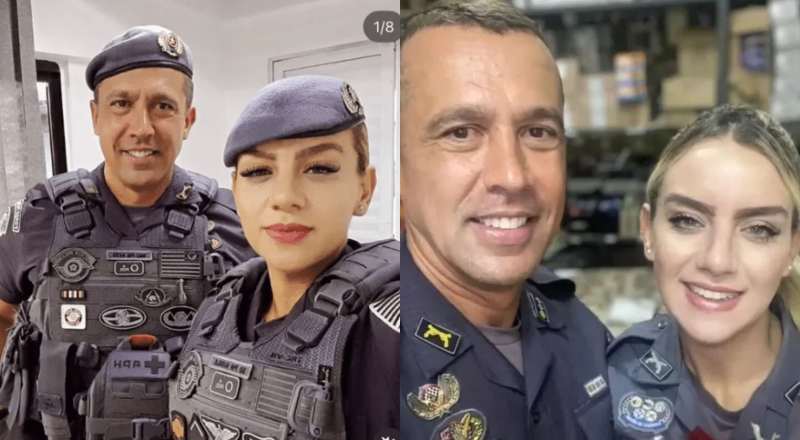 Tenente-coronel é preso suspeito de matar a própria esposa; veja vídeo