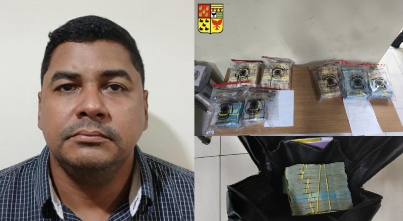 Ex-Secretário Executivo Adjunto de Operações Integradas do Amazonas é preso acusado de lavagem de dinheiro em São Paulo