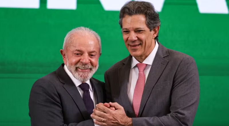 Haddad deixará o governo Lula nesta sexta-feira (20)