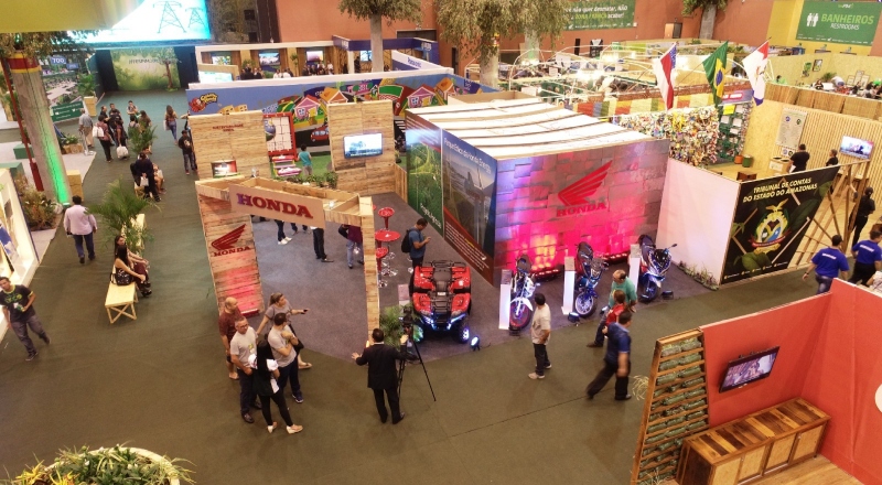 ExpoPIM 4.0: feira de indústria, inovação e negócios começa nesta quarta (18) em Manaus