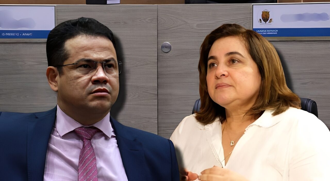 Eduardo Alfaia critica assaltos em faculdade de pré-candidata e questiona: “quer governar o Estado sem dar conta da própria casa?”