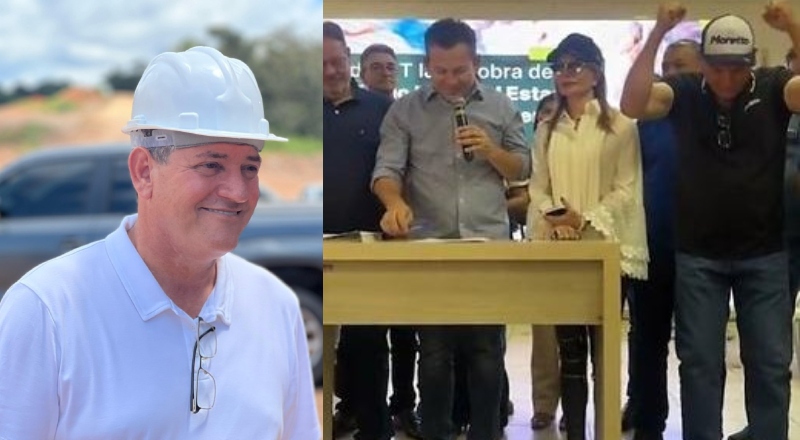 Deputado esquece microfone ligado e revela que empresa do irmão venceu licitação de R$249 milhões; veja vídeo