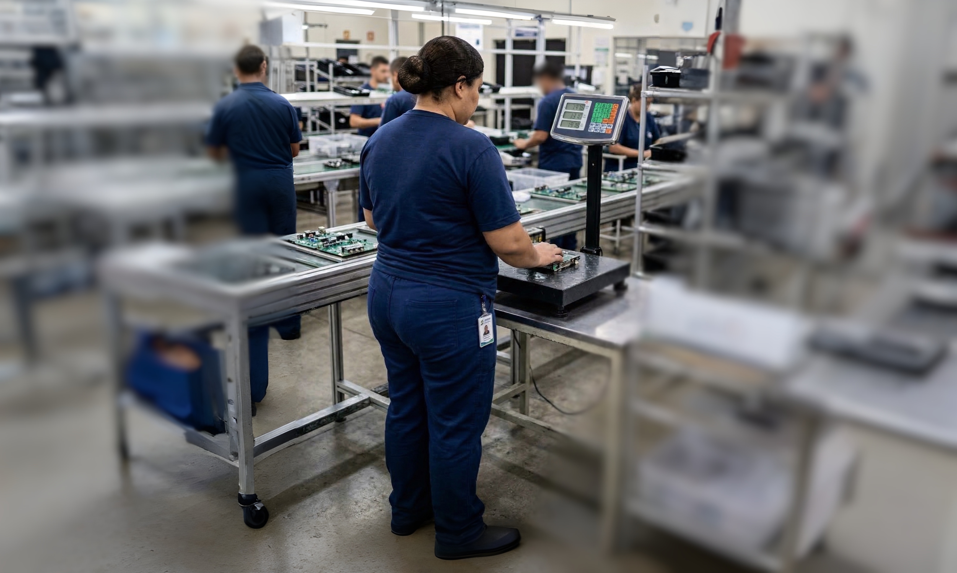 Trabalhadora de Manaus que era obrigada a se pesar em balança industrial ganha indenização de R$ 100 mil por gordofobia