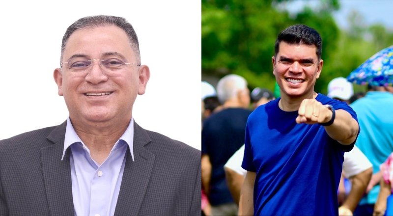 Célio Guedes e Heliatan Botelho são confirmados como novos secretários do prefeito Renato Júnior na Casa Civil e Semad