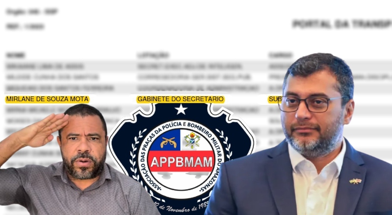 Disputa em associação de militares do Amazonas expõe clima de insatisfação e desconfiança às vésperas de eleição