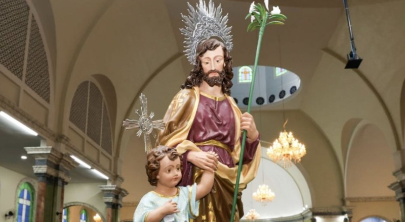 Trânsito na Praça 14 terá esquema especial para procissão de São José nesta quinta-feira (19)