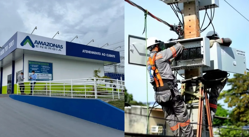 Serviços de manutenção vão suspender energia em bairros e comunidades de Manaus nesta sexta-feira (20); veja