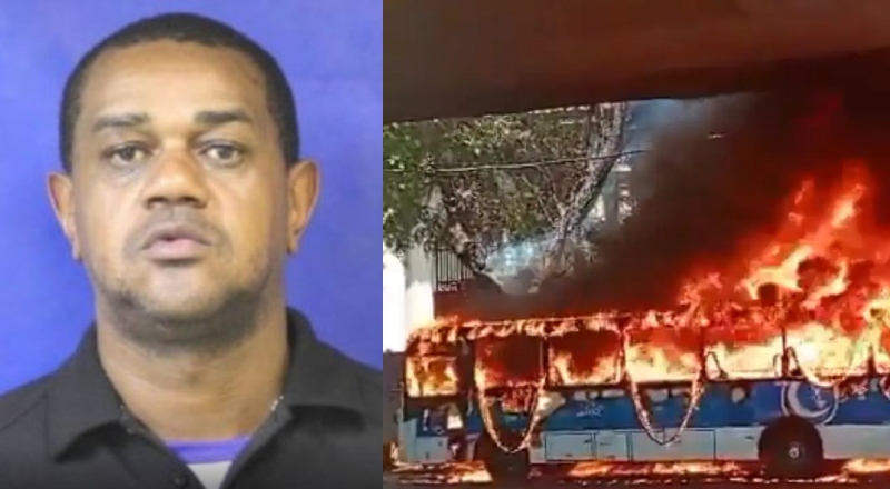 Caos no RJ: Operação policial mata chefão do CV e traficantes revidam incendiando ônibus; veja vídeo