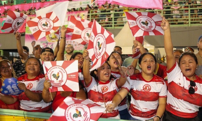 Quarenta anos de um reinado popular: O Jubileu de Rubi da Grande Família