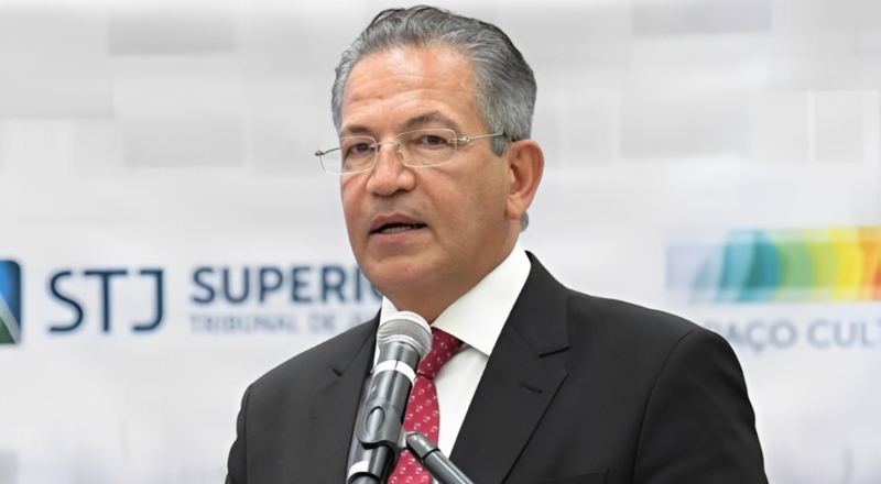 Ministro Mauro Campbell vira herói e impede tragédia em voo de Manaus a São Paulo