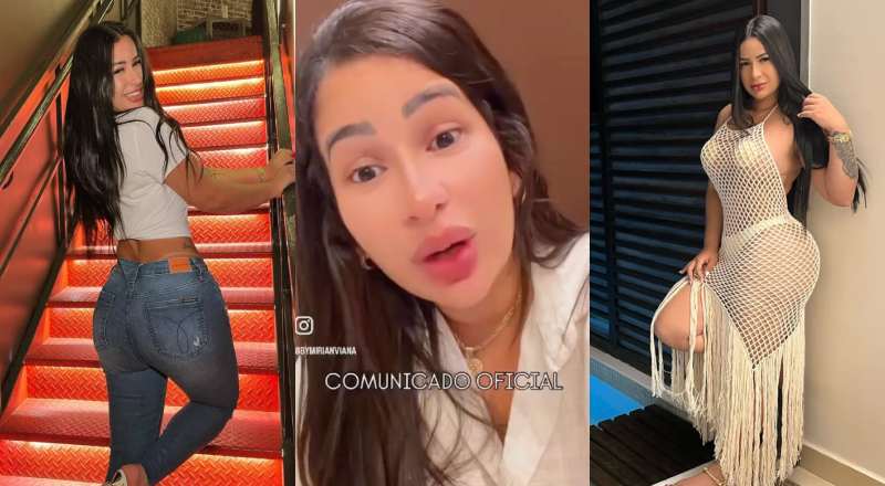 Exclusivo: antes de ser presa pela 2ª vez, blogueira amazonense ‘Cavalona do Pó’ publicou vídeo revelador; veja