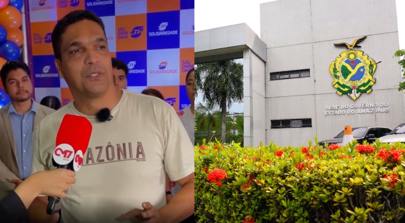 Eleições 2026: Cabo Daciolo diz que poderá disputar Governo ou Senado no AM: “Depende do que o Rei dos reis determinar”; veja vídeo