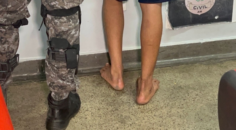 Homem é preso após furtar motocicleta na zona Oeste de Manaus