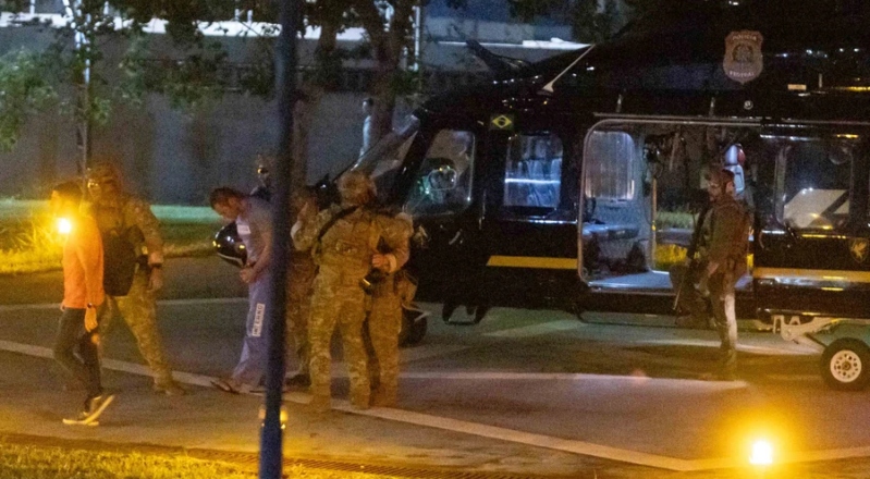 Transferência de Vorcaro para a superintendência da PF indica que processo de delação já começou